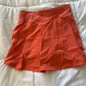 lululemon skirt